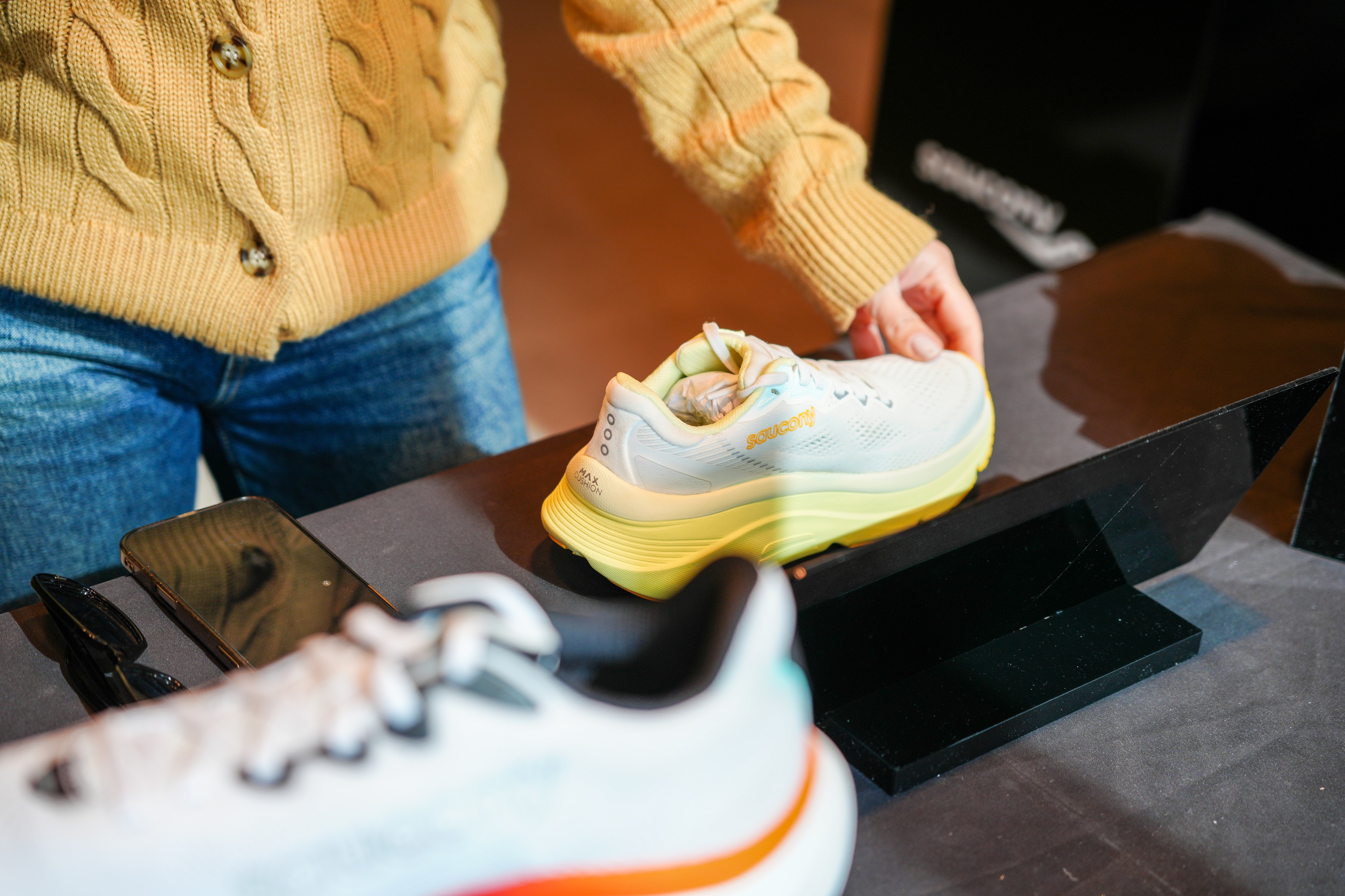 Saucony IST 10K Sporseverlere Unutulmaz Bir Deneyim Sunacak 